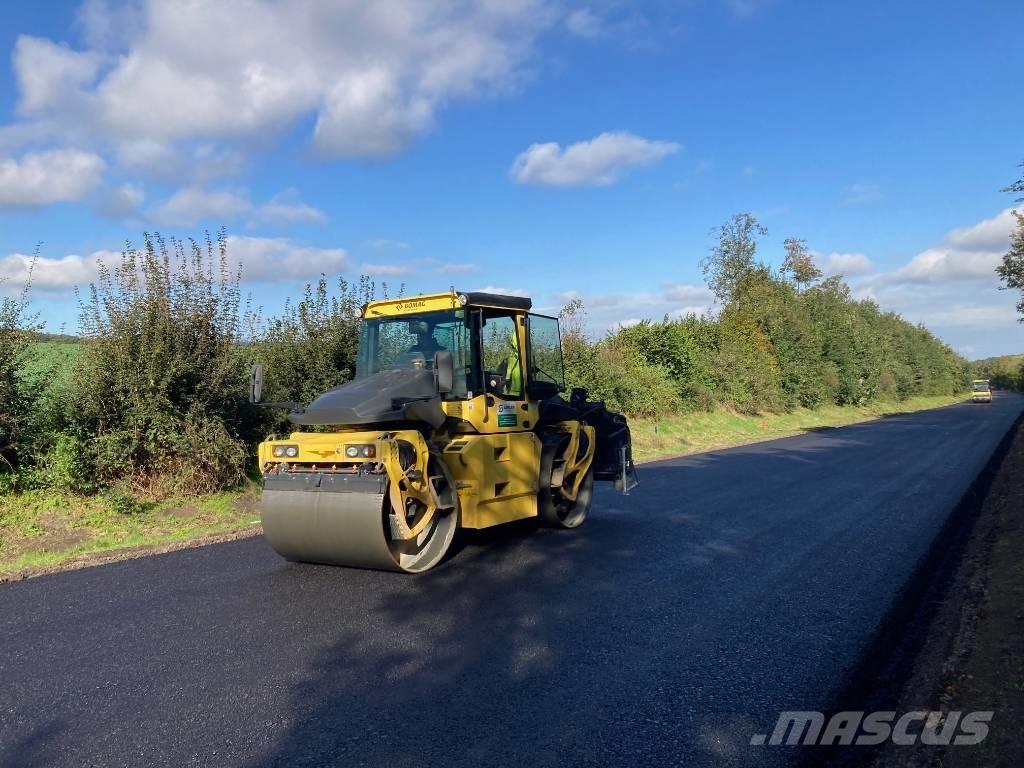 Bomag BW 174 A P-4 Cilindros Compactadores tandem