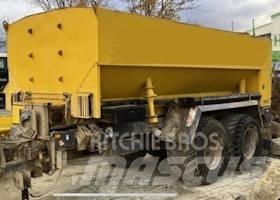 Streumaster SW16MC Recicladores de asfalto