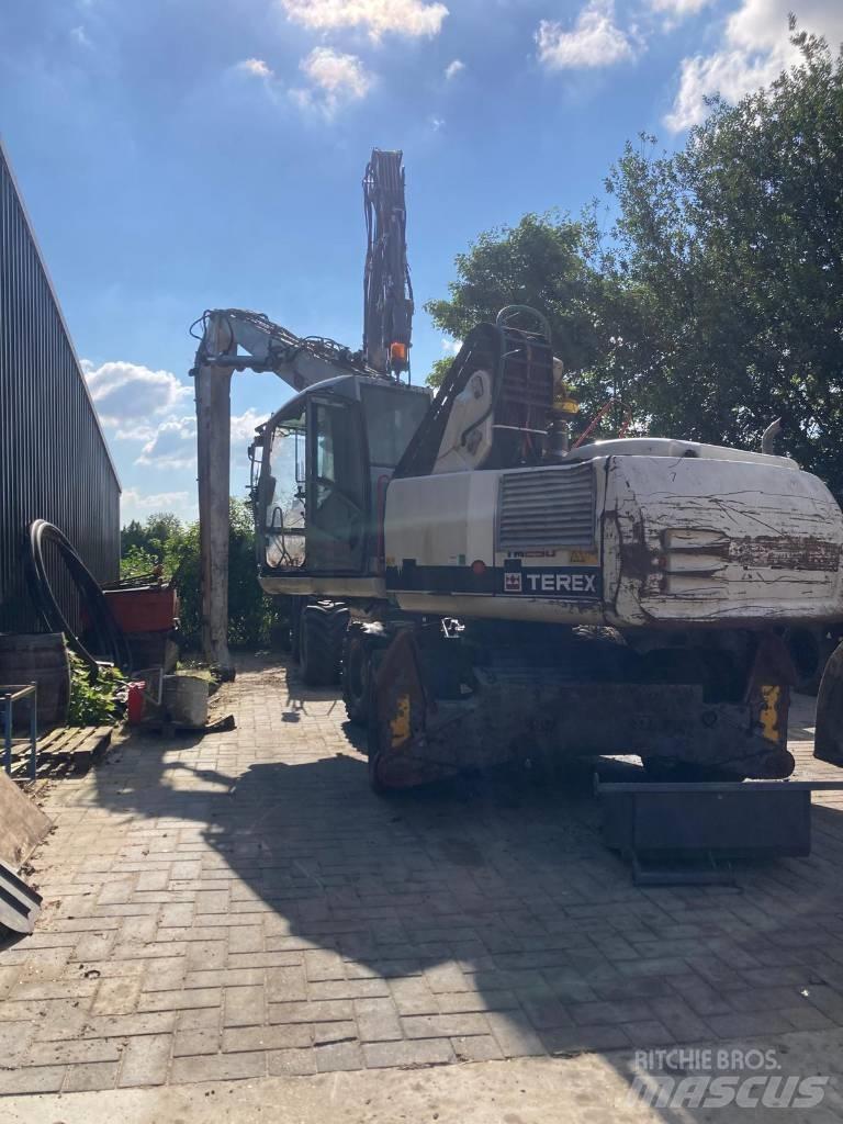 Terex TM 230 Manipuladores de lixo / indústia