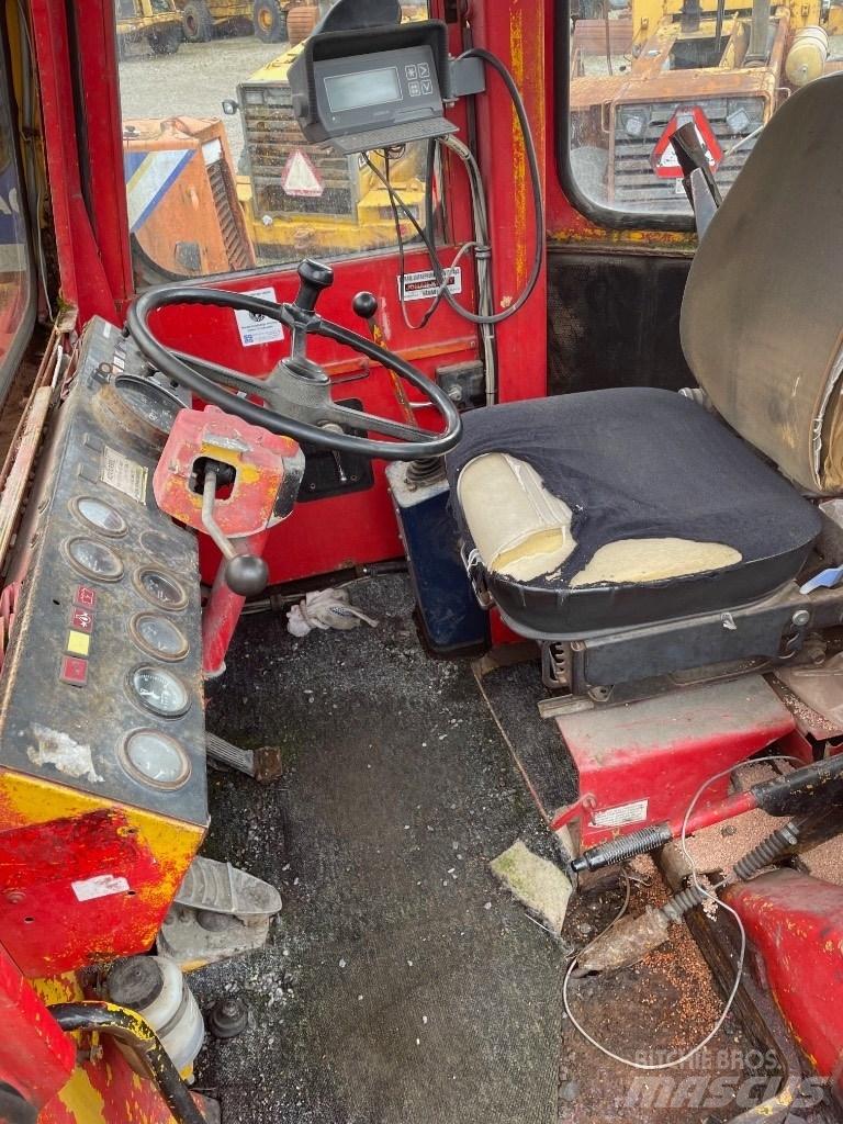 Hanomag 44C Carregadeiras de rodas