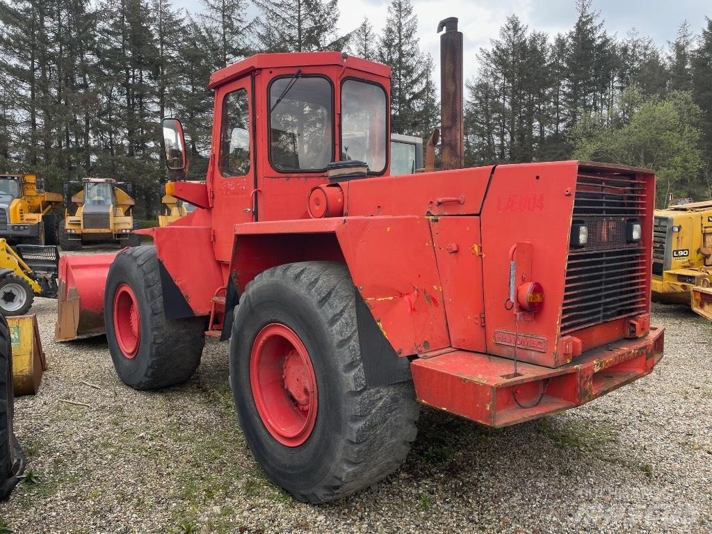 Hanomag 44C Carregadeiras de rodas