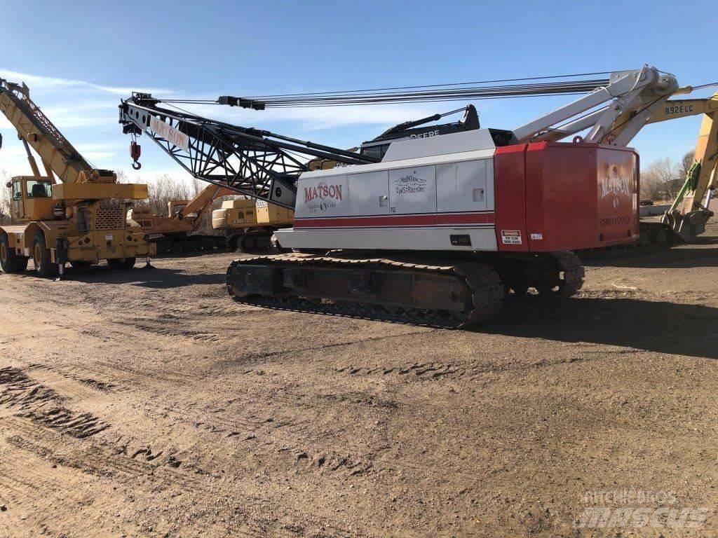 Sumitomo LS118RH Gruas de rastos