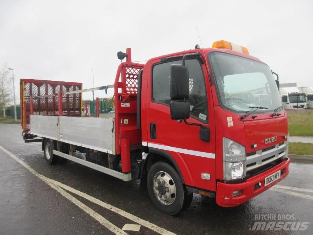 Isuzu N 75.190 Camiões de guincho/estrado