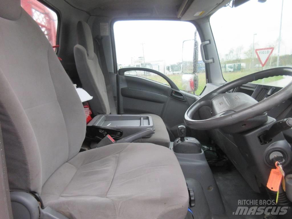 Isuzu N 75.190 Camiões de guincho/estrado
