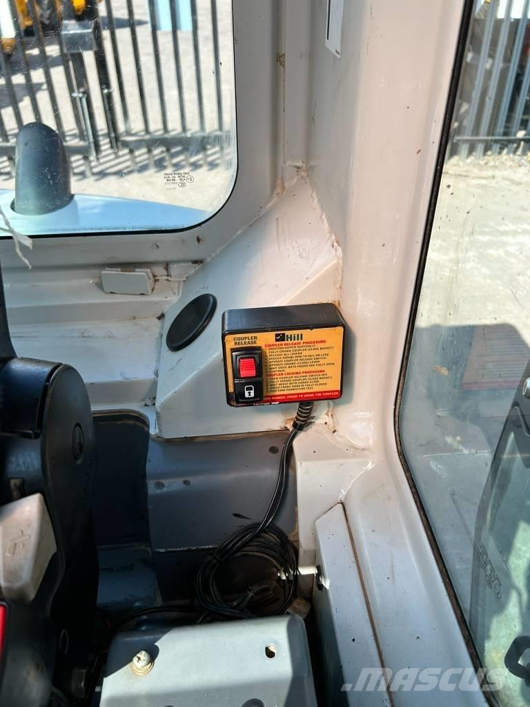 Takeuchi TB 250 Miniescavadeiras