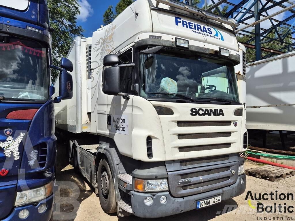 Scania R 500 LA Cavalos Mecânicos
