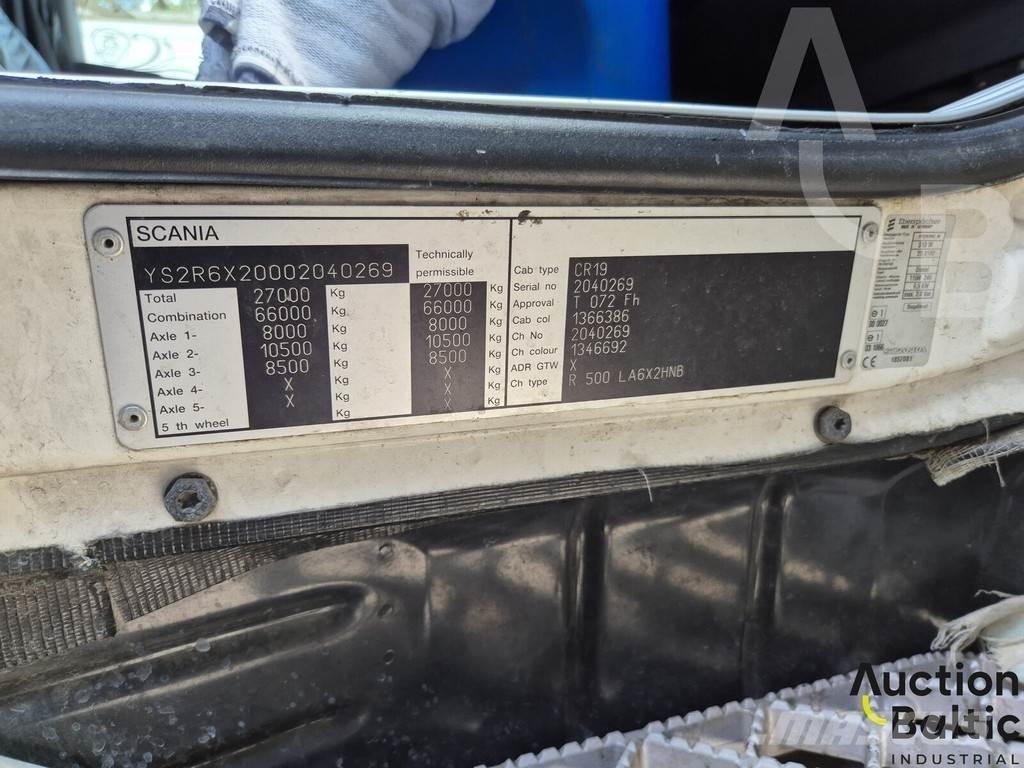 Scania R 500 LA Cavalos Mecânicos