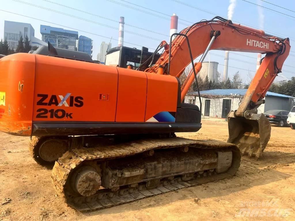 Hitachi ZX 210k-5a Escavadeiras de esteiras