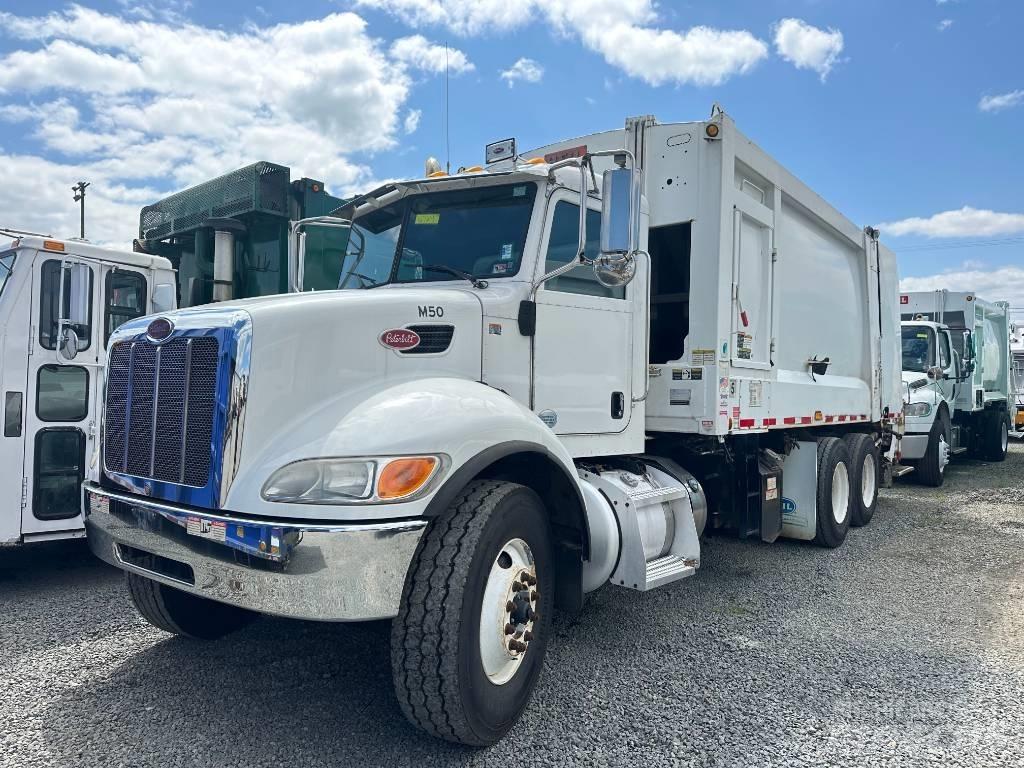 Peterbilt 348 Camiões de lixo