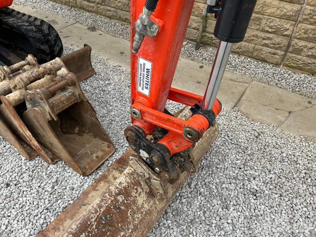Kubota KX030-4 Miniescavadeiras