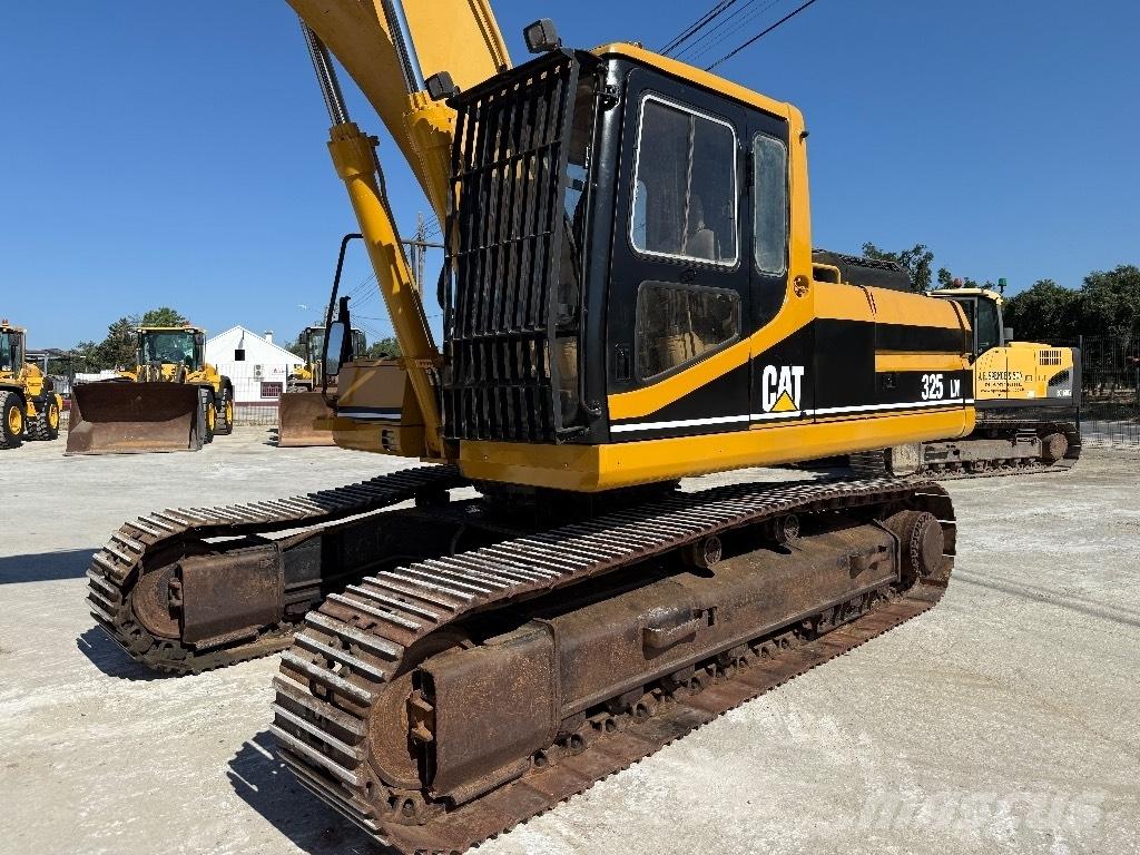CAT 325 LN Escavadeiras de esteiras