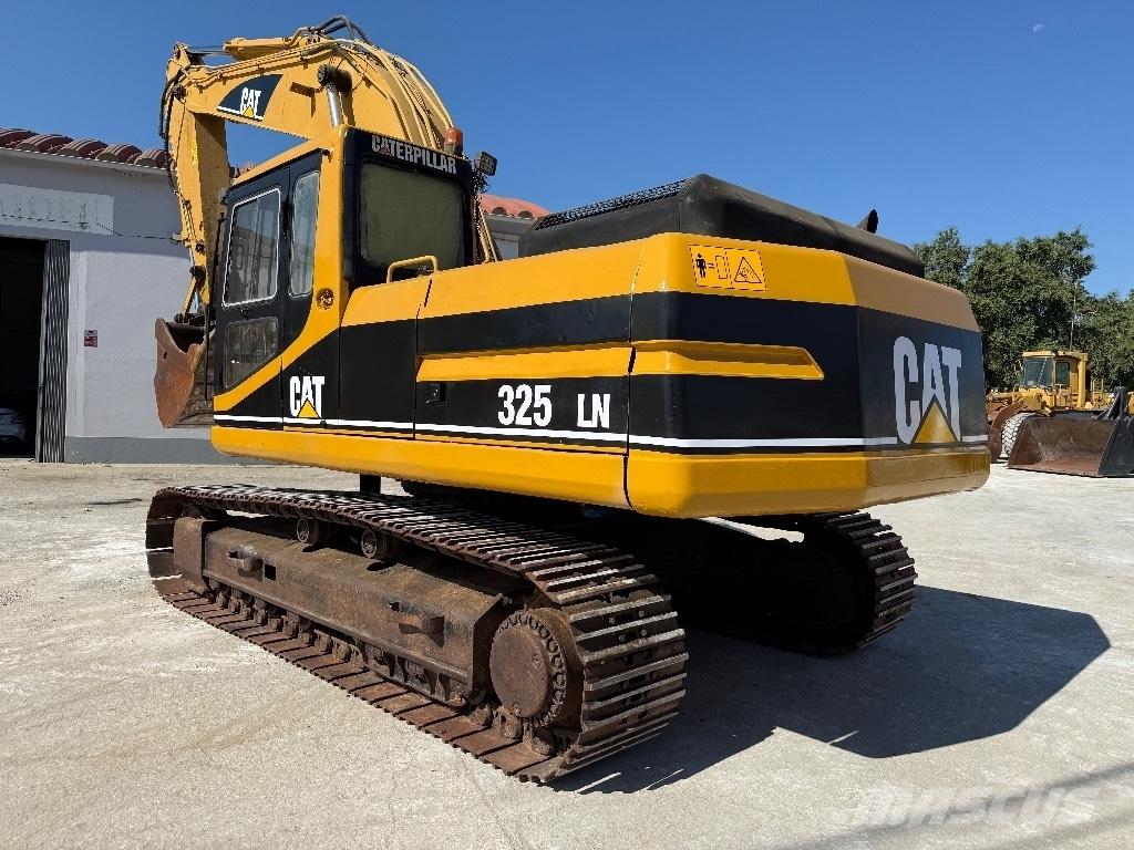 CAT 325 LN Escavadeiras de esteiras