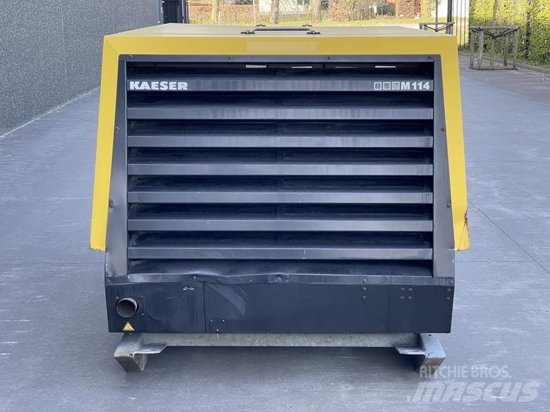 Kaeser M 114 - N Compressores
