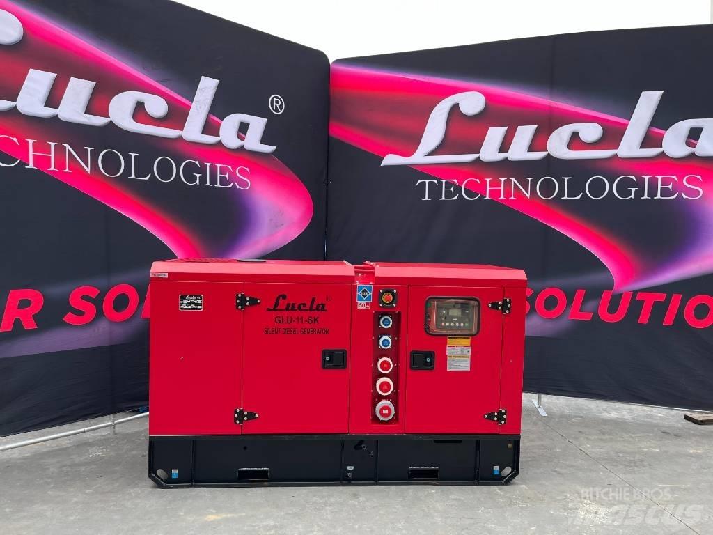 Lucla GLU-11-SK Geradores Diesel