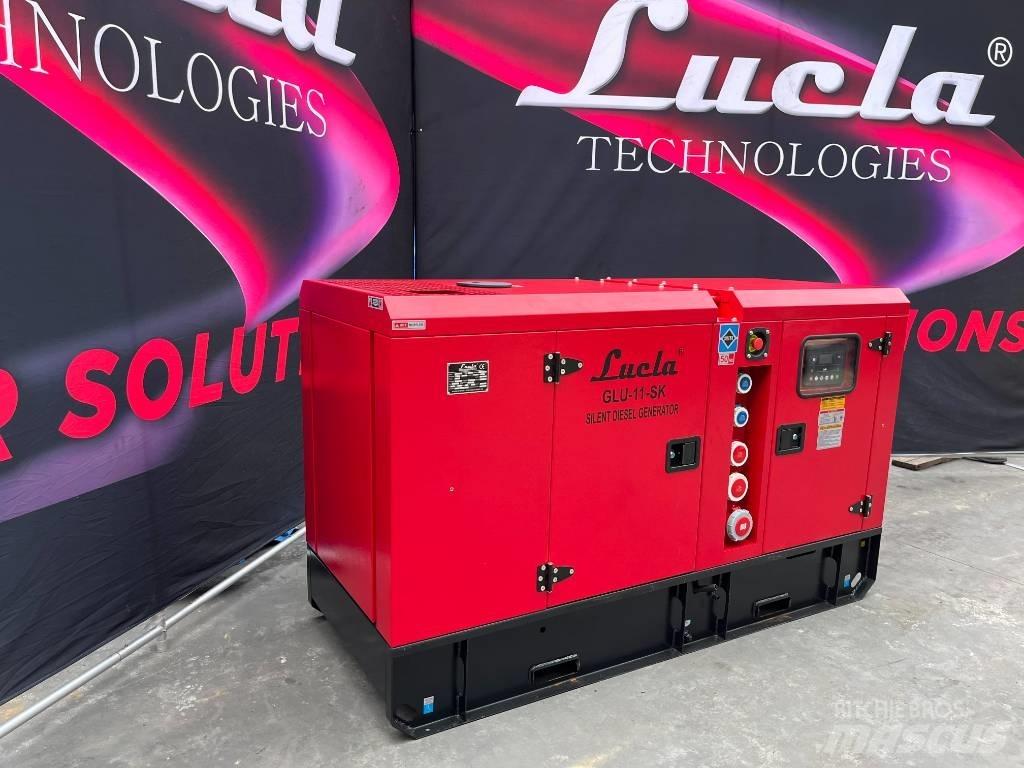 Lucla GLU-11-SK Geradores Diesel