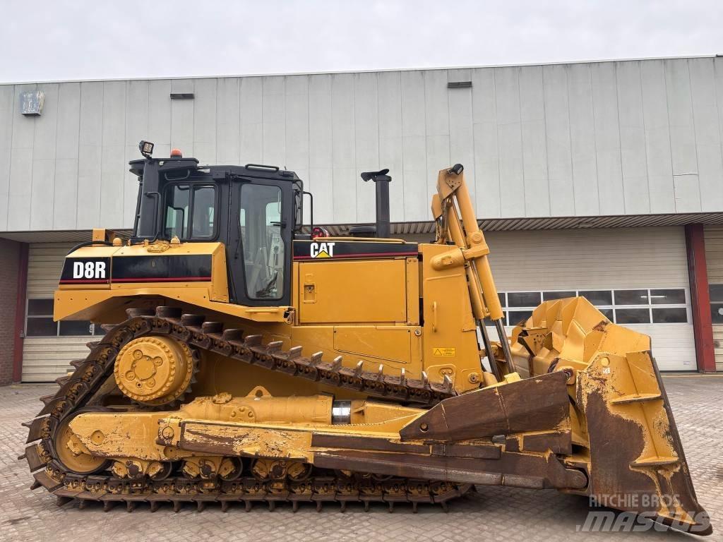 CAT D 8 R Dozers - Tratores rastos