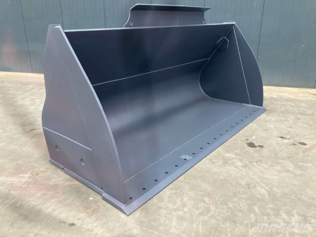 Volvo L90G Baldes