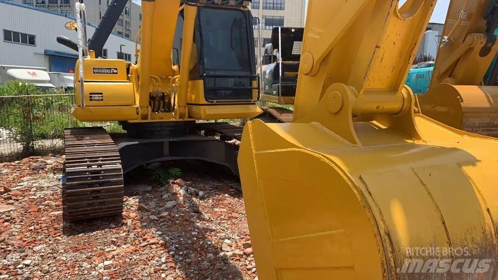 Komatsu PC 210 LC Escavadeiras de esteiras