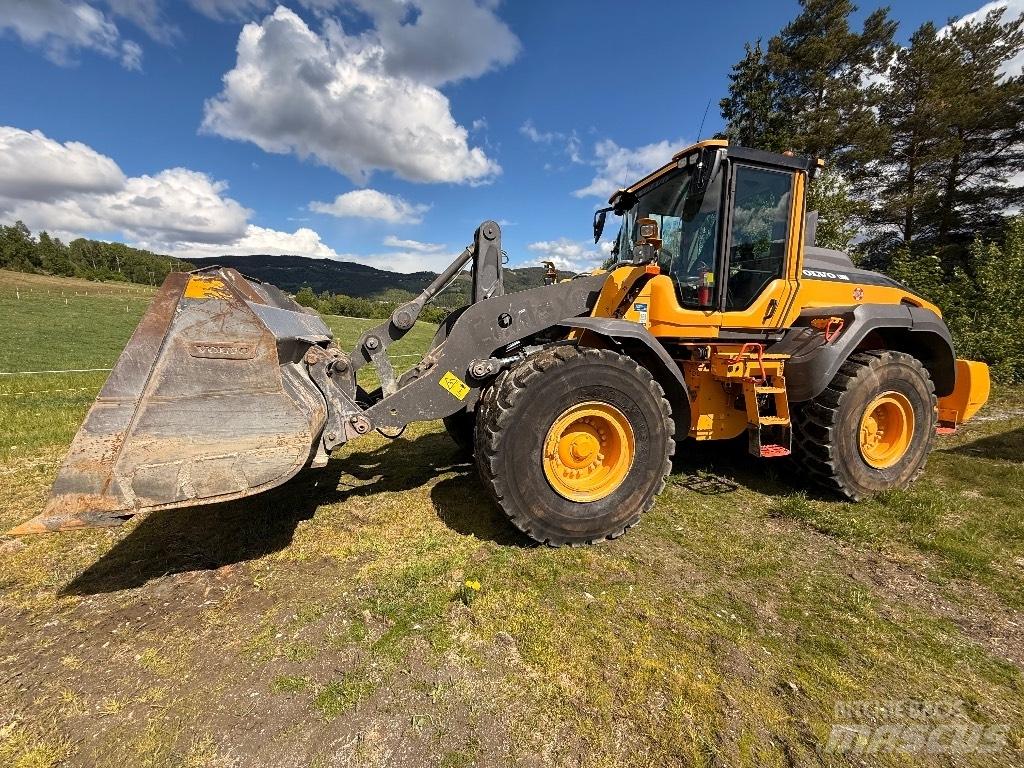 Volvo L 110 H Carregadeiras de rodas