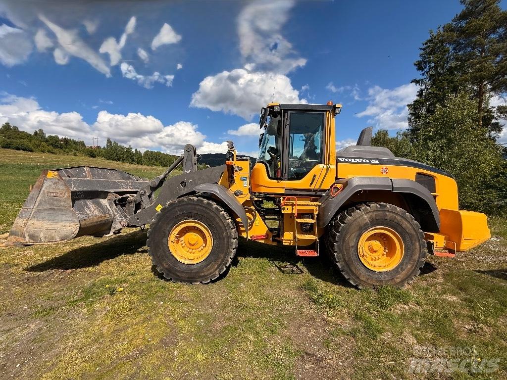 Volvo L 110 H Carregadeiras de rodas