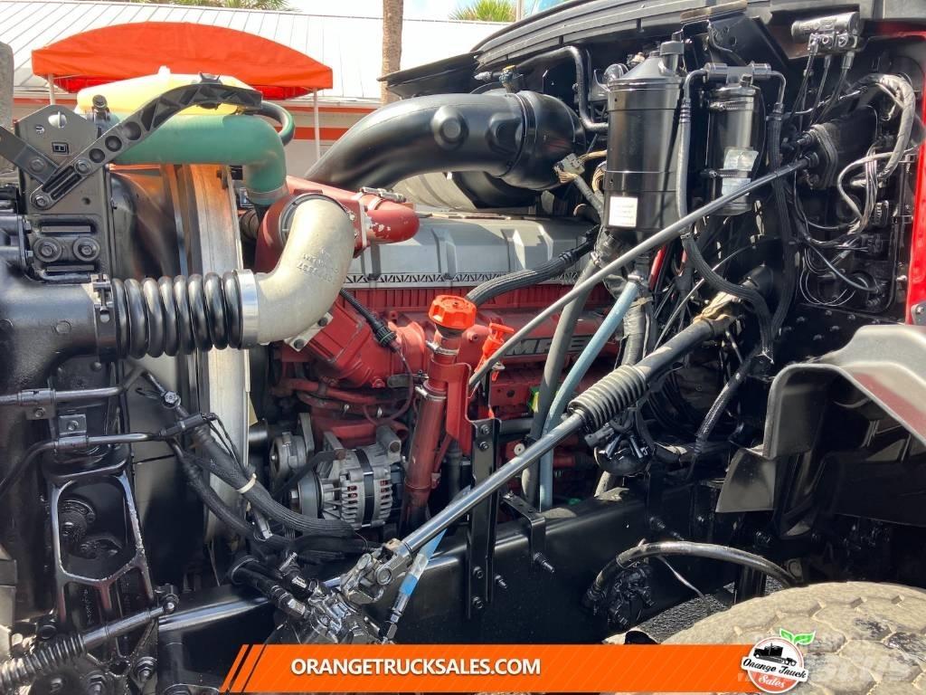 Mack Granite Camiões basculantes