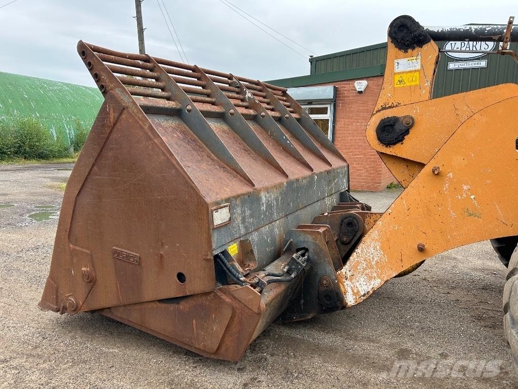 CASE 921F XR Carregadeiras de rodas