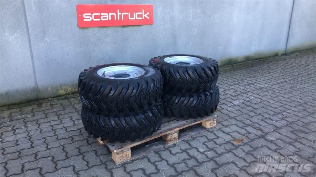  Øvrige Hjul Pneus