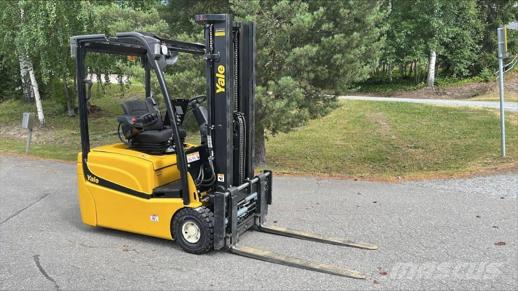 Yale ERP 16 VT Empilhadores eléctricos