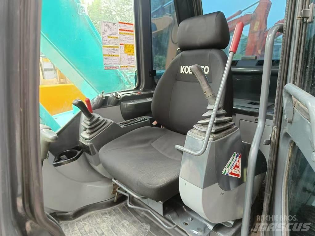 Kobelco SK 75 Escavadoras Midi 7t - 12t