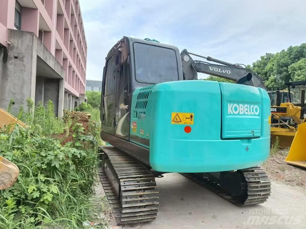 Kobelco SK 75 Escavadoras Midi 7t - 12t