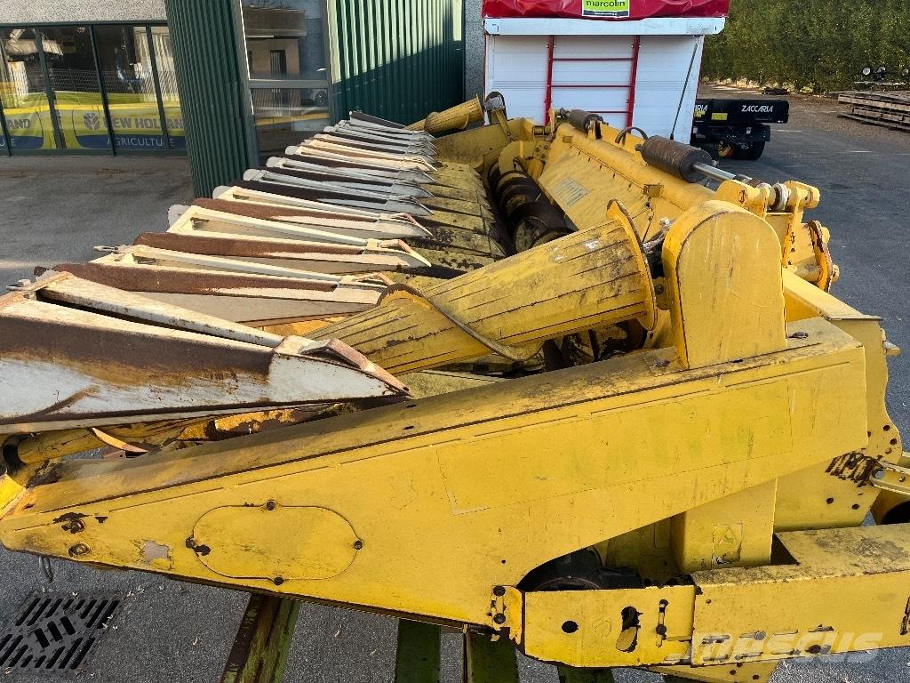 Fantini LH3 Ceifeiras debulhadoras compactas