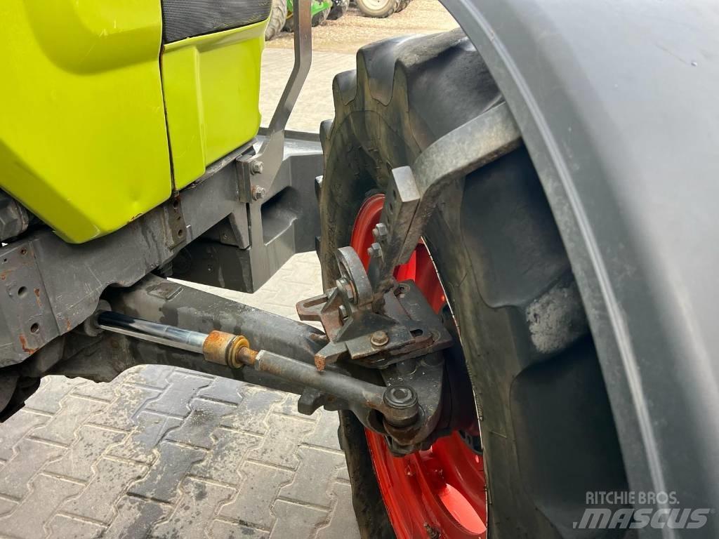 CLAAS Ares 697 ATZ Tratores Agrícolas usados