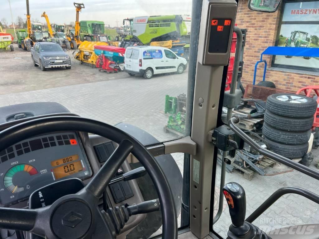 CLAAS Ares 697 ATZ Tratores Agrícolas usados