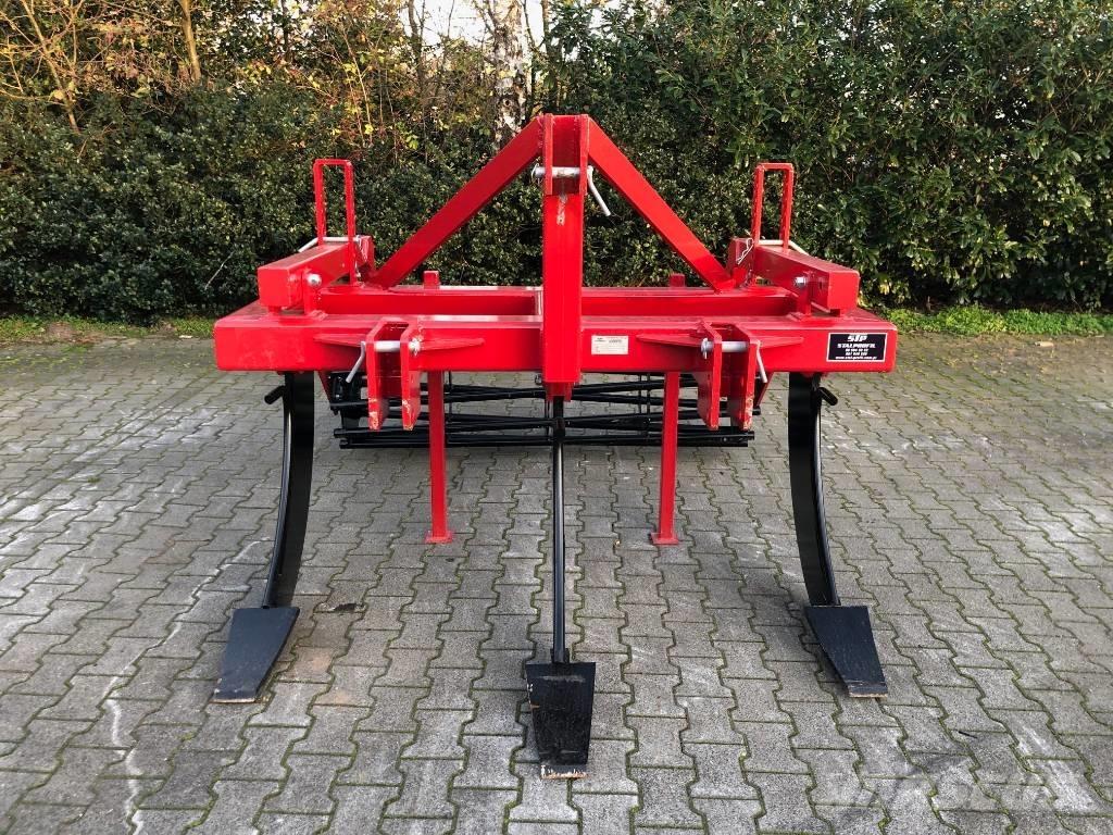 STP 3 tand met rol Cultivadoras