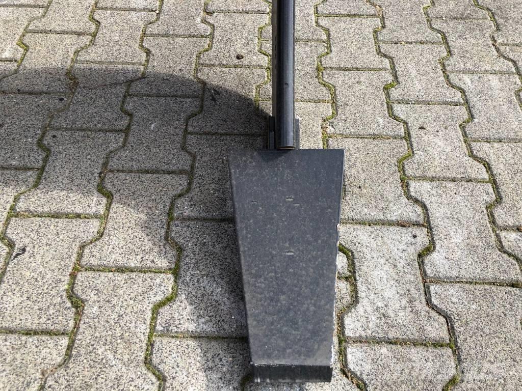 STP 3 tand met rol Cultivadoras