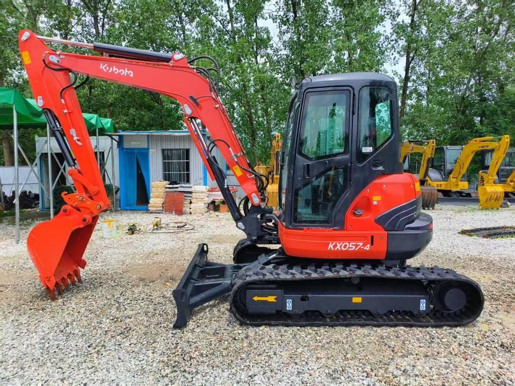 Kubota KX 057-4 Miniescavadeiras