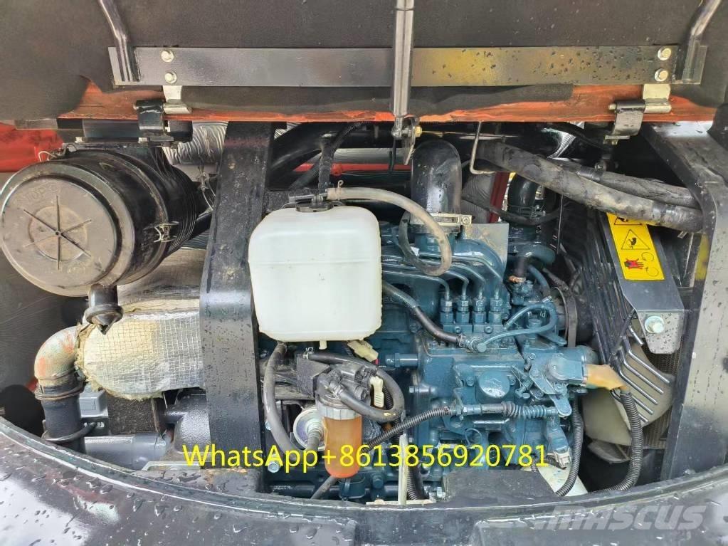 Kubota KX 057-4 Miniescavadeiras