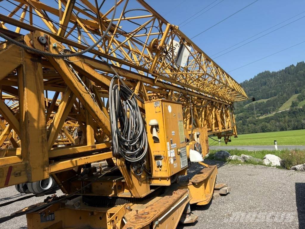 Liebherr 50 K Gruas de construção