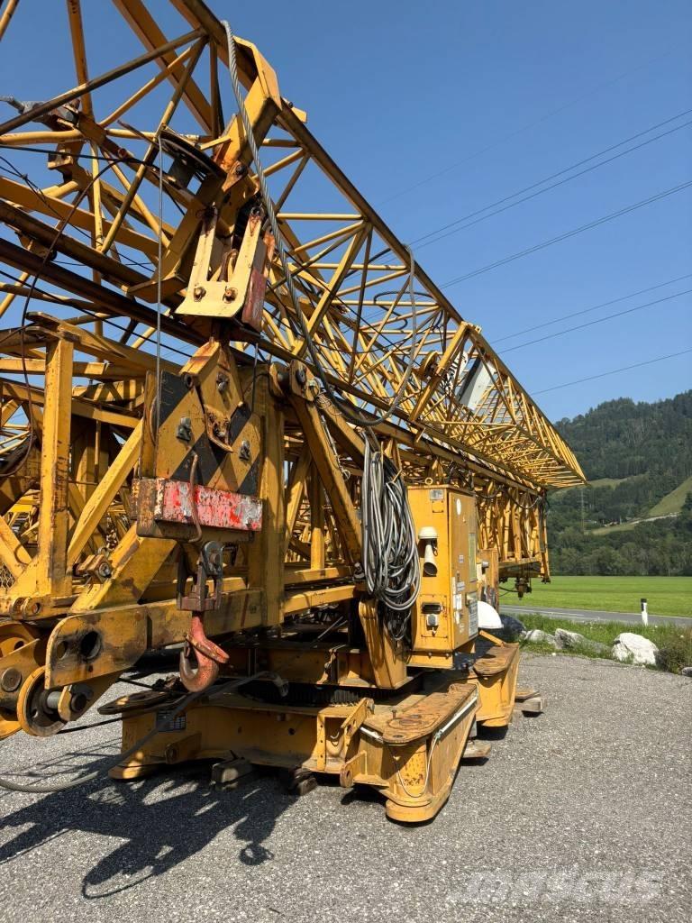 Liebherr 50 K Gruas de construção