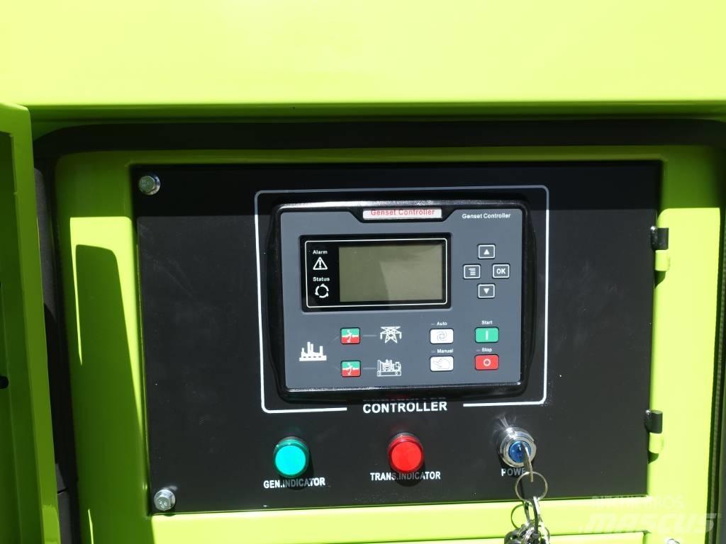 Compal Power VG-R30 Geradores Diesel