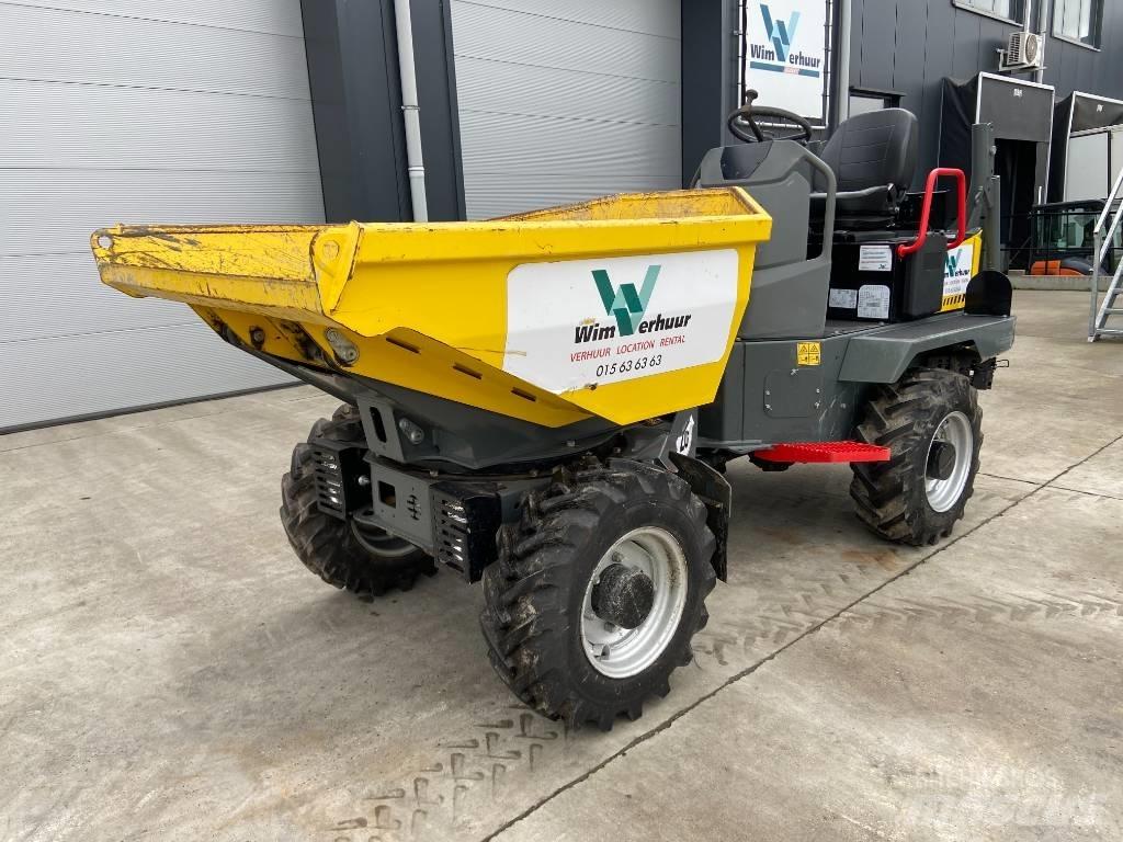 Wacker Neuson DW 20 Dumpers de obras