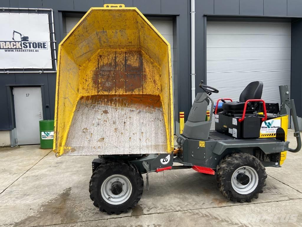 Wacker Neuson DW 20 Dumpers de obras