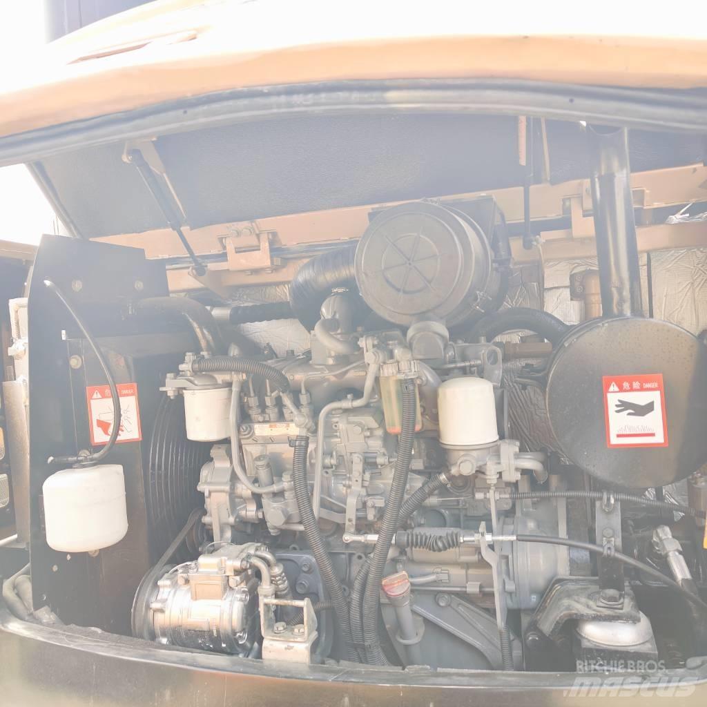 Sany SY60C Escavadeiras de esteiras