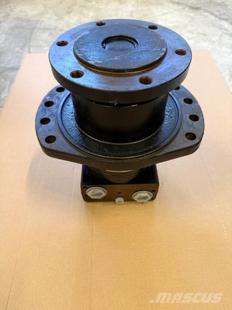 Danfoss TMVW 800 Hidráulica