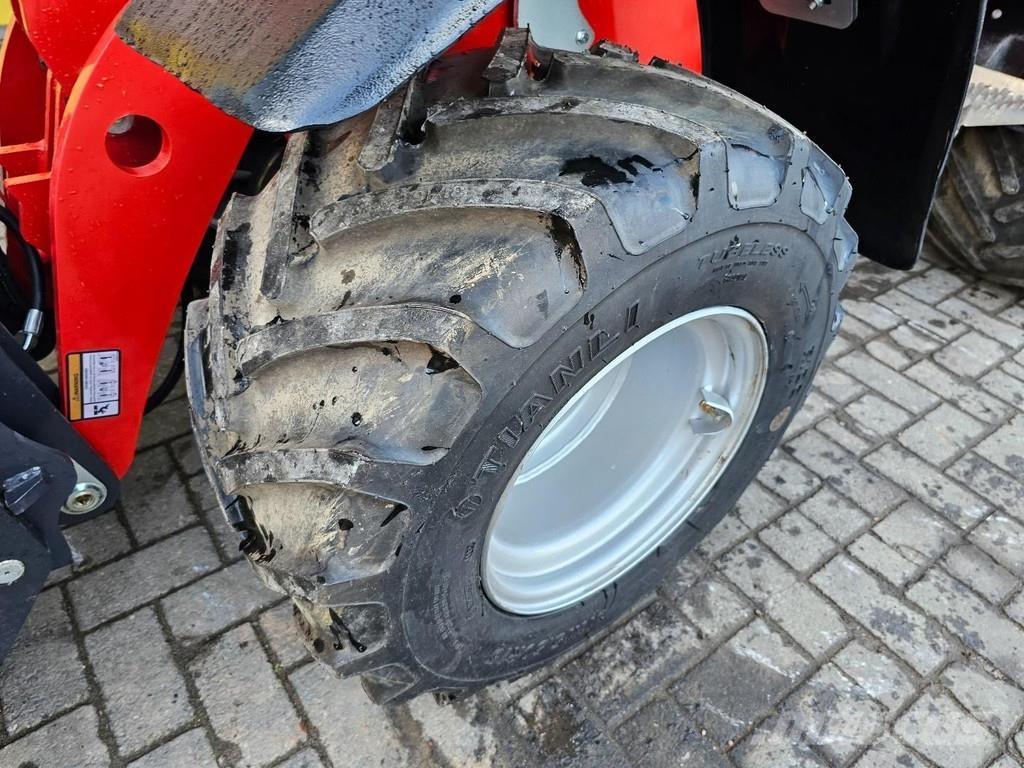 Heracles H220 Carregadeiras de rodas