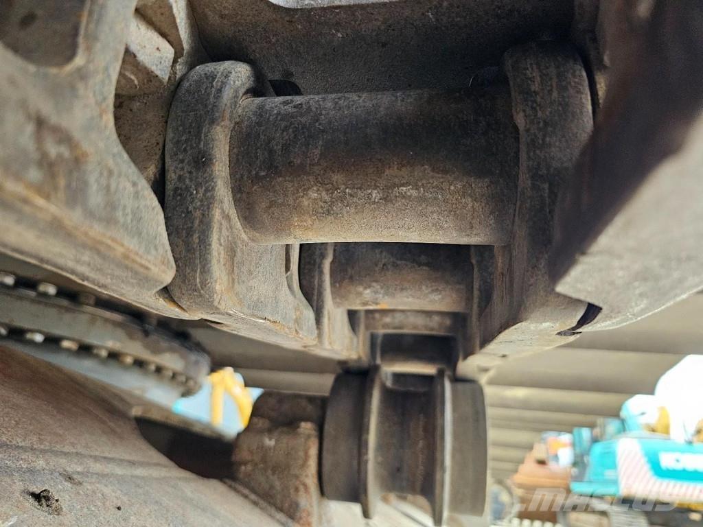 Liebherr R934C Escavadeiras de esteiras