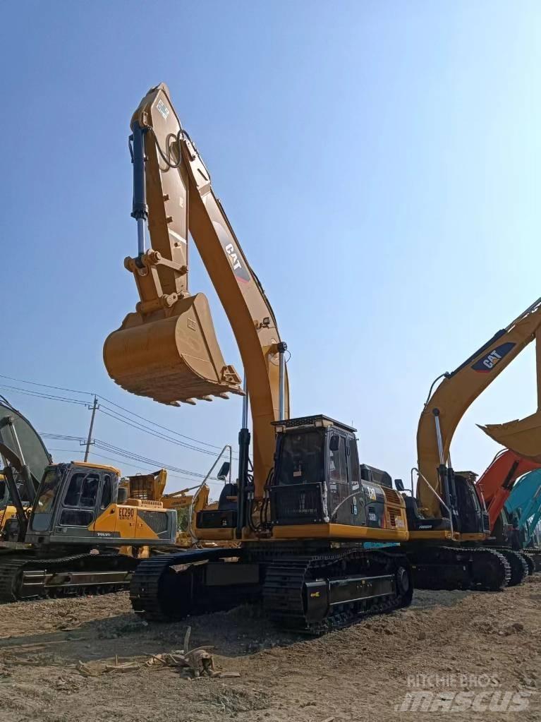 CAT 336 D2 Escavadoras Midi 7t - 12t