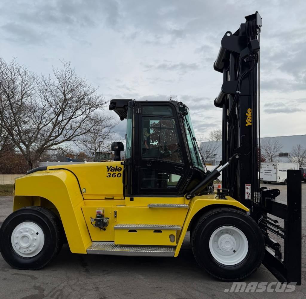 Yale GDP 360 EC Empilhadores - Outros
