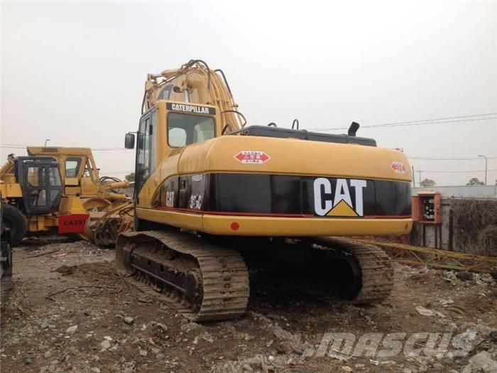 CAT 325 C Escavadeiras de esteiras