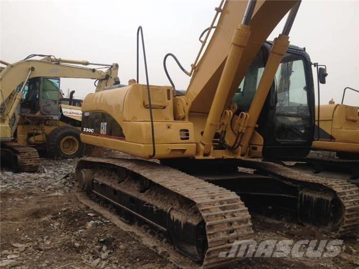 CAT 325 C Escavadeiras de esteiras